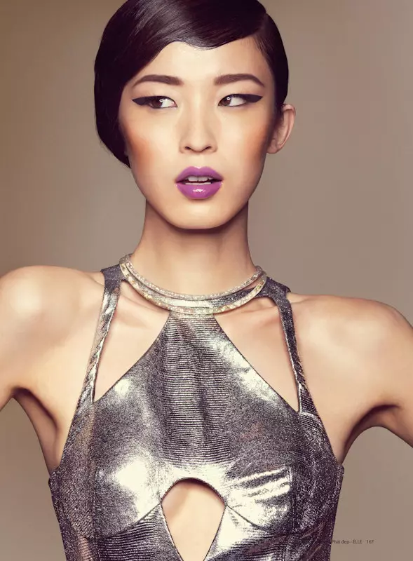 Stockton Johnson Shoots Fall Runako Inotarisa Elle Vietnam Gunyana 2012