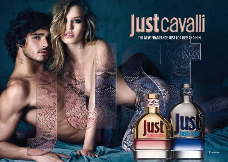 I-Roberto Cavalli Fragrance Logo Iqhumisa Umbhikisho wamaSufi Muslim