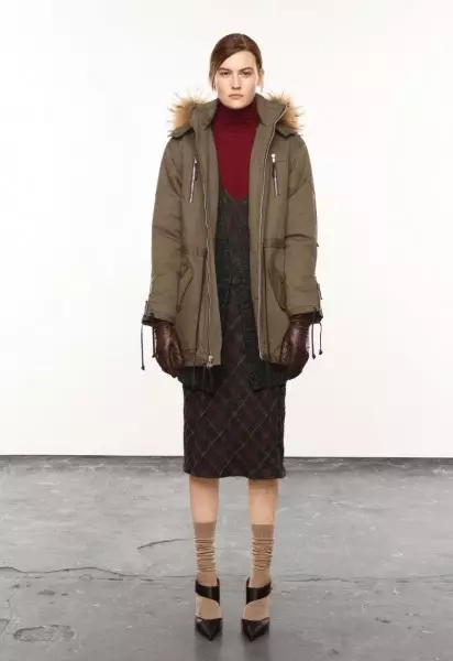 Kolekce Elizabeth a James Fall 2012