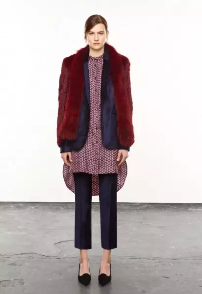 Elizabeto kaj James Fall 2012 Kolekto