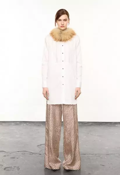 Elizabeth နှင့် James Fall 2012 စုစည်းမှု