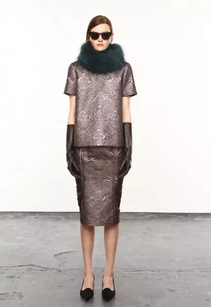 Elizabeth နှင့် James Fall 2012 စုစည်းမှု