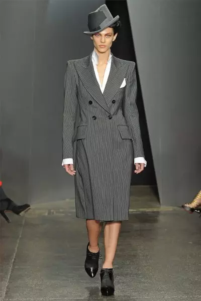 Donna Karan Fall 2012 | New York Fashion Week