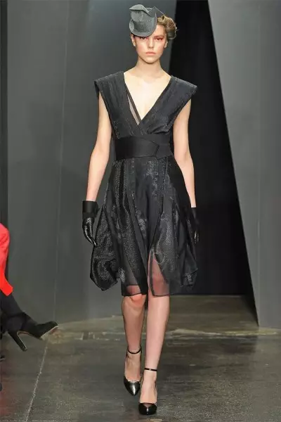 Donna Karan toamna 2012 | Săptămâna Modei din New York