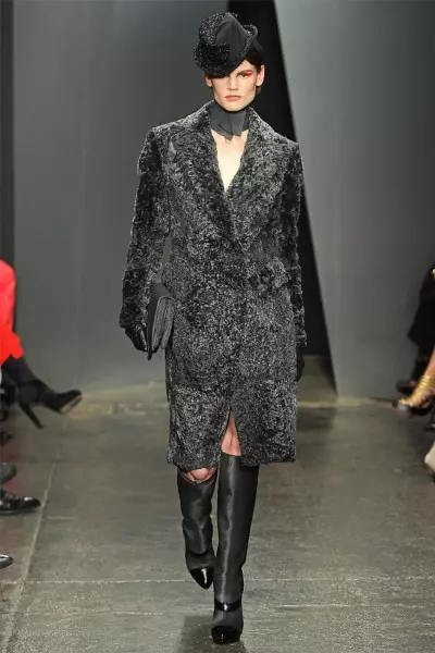 Donna Karan Fall 2012 | សប្តាហ៍ម៉ូដញូវយ៉ក