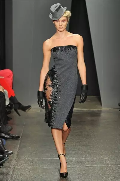 Donna Karan Fall 2012 | Todobaadka Fashion-ka ee New York