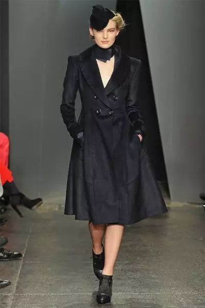 Donna Karan Fall 2012 | New York Fashion Week