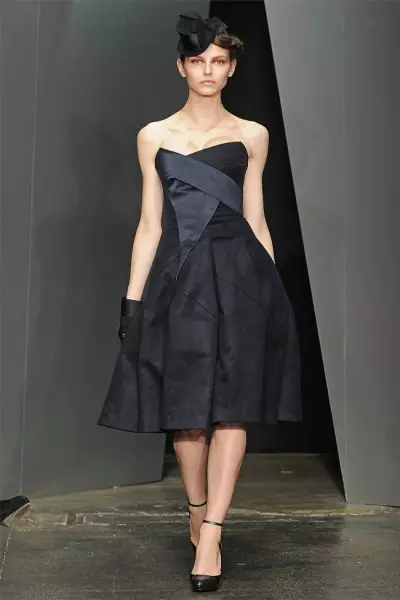 Donna Karan Fall 2012 | နယူးယောက်ဖက်ရှင်ရက်သတ္တပတ်