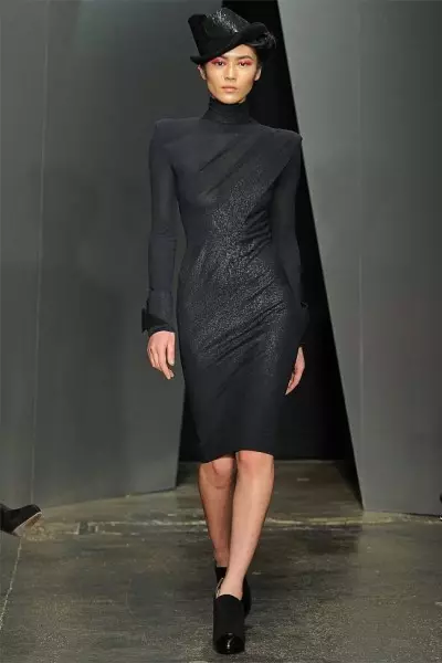 Donna Karan Fall 2012 | New York Fashion Week