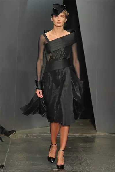 Donna Karan Fall 2012 | Minggu Fesyen New York