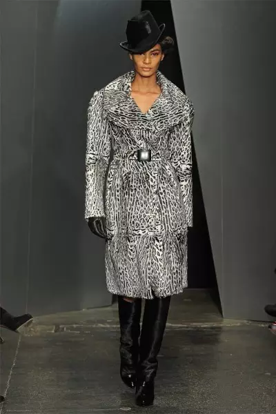 Donna Karan Fall 2012 | New York Fashion Week