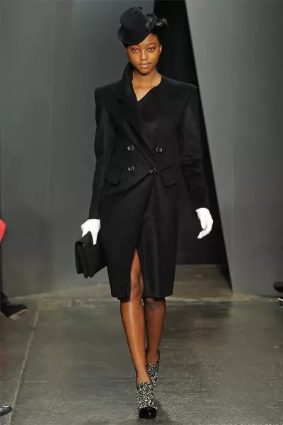 Donna Karan Fall 2012 | Iviki Lemfashini laseNew York