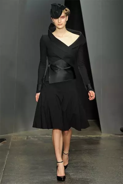 Donna Karan jesień 2012 | Nowojorski Tydzień Mody