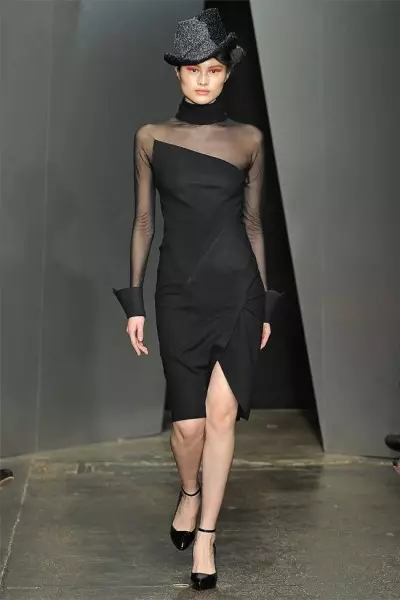 Donna Karan Fall 2012 | New York Fashion Week