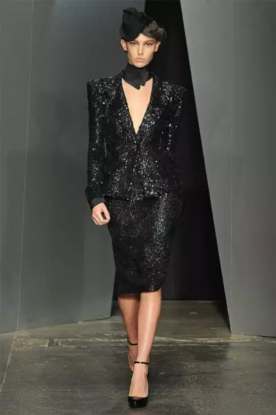 Donna Karan Fall 2012 | New York Fashion Week