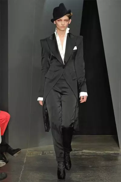 Donna Karan Herfst 2012 | New York Fashion Week