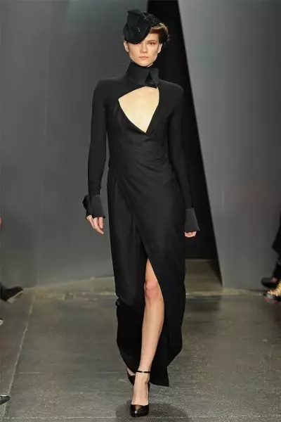 Donna Karan Fall 2012 | Wythnos Ffasiwn Efrog Newydd