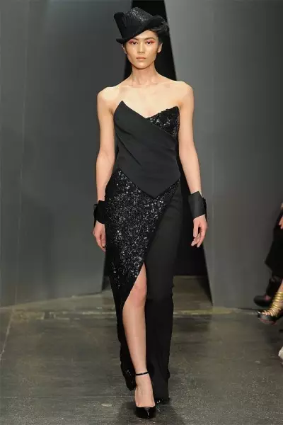 Donna Karan Fall 2012 | Sabata la New York Fashion