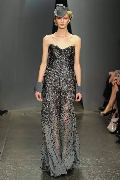 Donna Karan Fall 2012 | Izu Ejiji New York