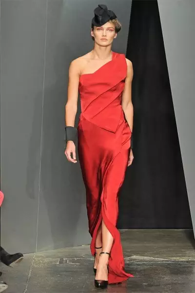 Donna Karan Fall 2012 | New York Fashion Week