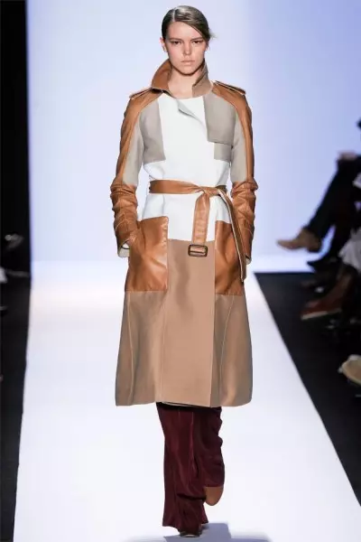 BCBG Max Azria toamna 2012 | Săptămâna Modei din New York