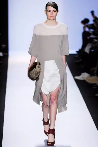 BCBG Max Azria toamna 2012 | Săptămâna Modei din New York