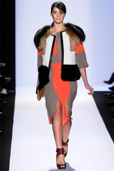 BCBG Max Azria Fall 2012 | نیویارک فیشن ویک