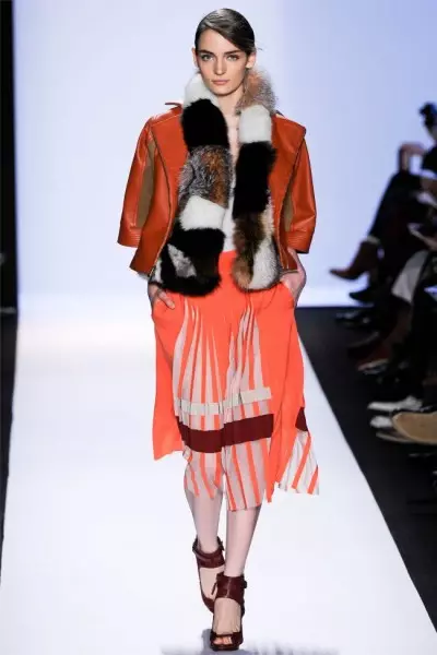 BCBG Max Azria toamna 2012 | Săptămâna Modei din New York