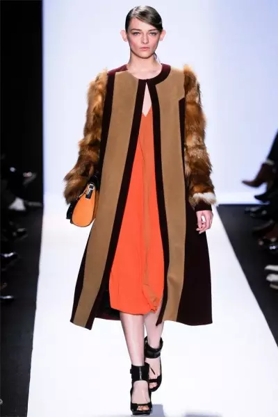 BCBG Max Azria Fall 2012 | နယူးယောက်ဖက်ရှင်ရက်သတ္တပတ်