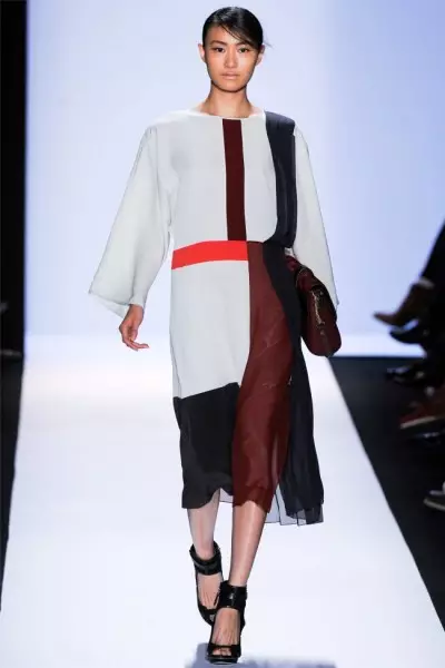 BCBG Max Azria kuz 2012 | Nyu-York moda haftaligi