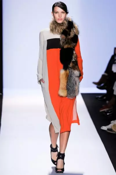 BCBG Max Azria Fall 2012 | නිව් යෝර්ක් විලාසිතා සතිය