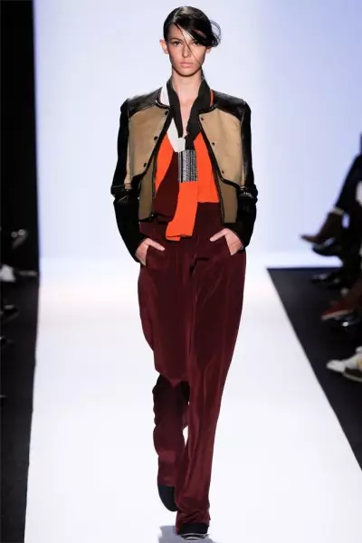 BCBG Max Azria jesen 2012 | Teden mode v New Yorku