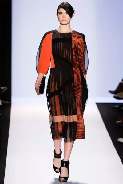 BCBG Max Azria Fall 2012 | New York Fashion Week