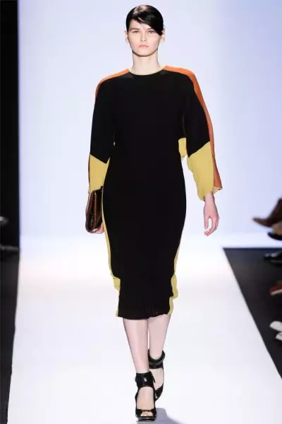 BCBG Max Azria աշուն 2012 | Նյու Յորքի Նորաձևության շաբաթ