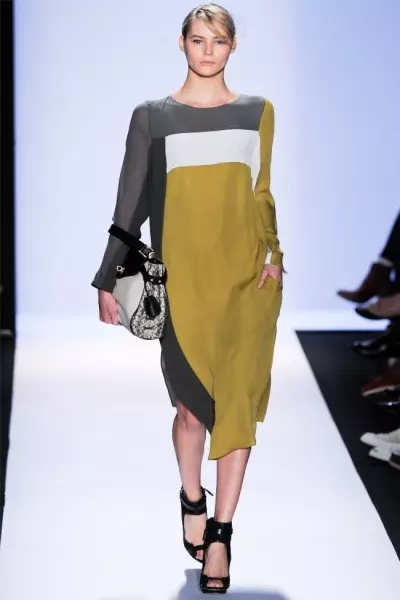 BCBG Max Azria Vjeshtë 2012 | Java e Modës në Nju Jork