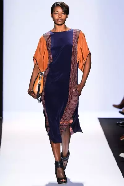 BCBG Max Azria Outono 2012 | Semana da Moda de Nova York