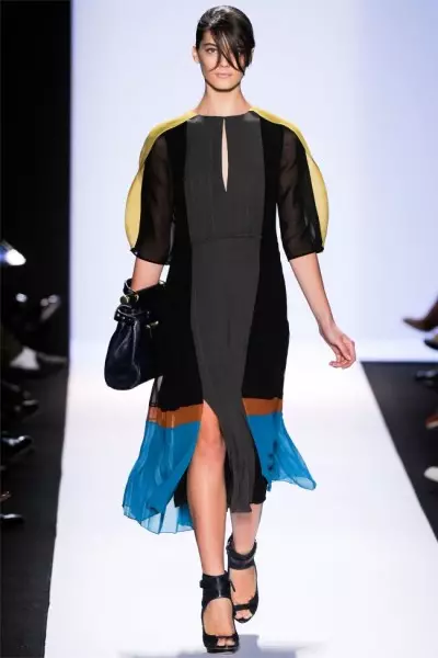 BCBG Max Azria Fall 2012 | نیویارک فیشن ویک