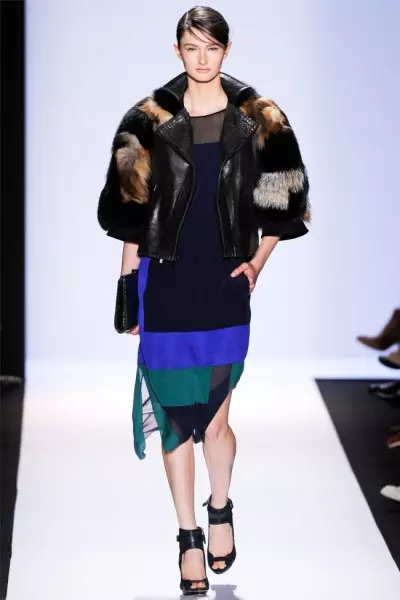 BCBG Max Azria Fall 2012 | نیویارک فیشن ویک