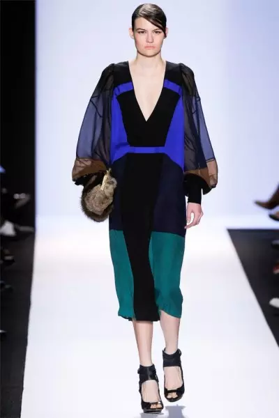 BCBG Max Azria herfst 2012 | New York Fashion Week