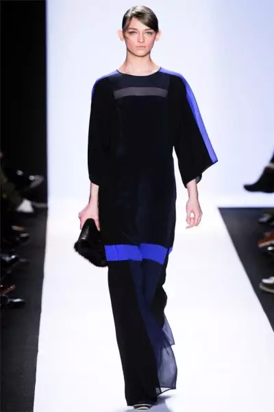 BCBG Max Azria mùa thu 2012 | Tuần lễ thời trang New York