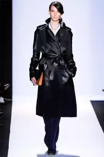 BCBG Max Azria Fall 2012 | Wythnos Ffasiwn Efrog Newydd