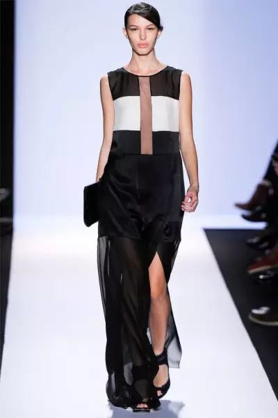 BCBG Max Azria mùa thu 2012 | Tuần lễ thời trang New York