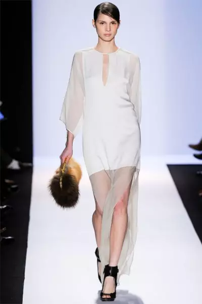 BCBG Max Azria Fall 2012 | Wiki ya Mitindo ya New York