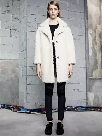 U-Ondria Hardin uTapped kwi-Sandro Fall/Winter 2013 Lookbook