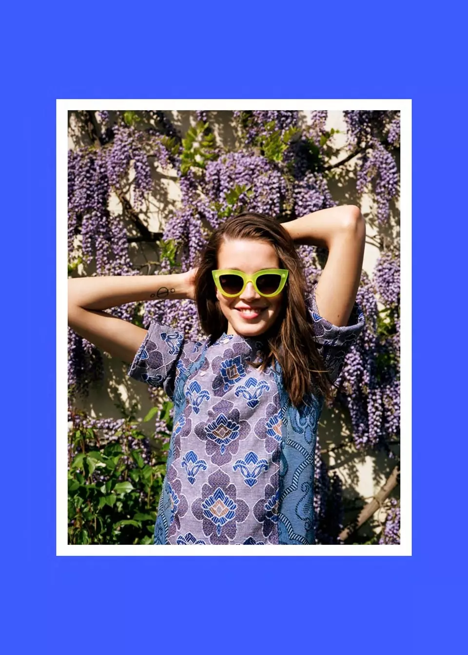 Ondria Hardin sareng Hanna Sorheim Béntang di Urban Outfitters 'Ahir Summer Lookbook