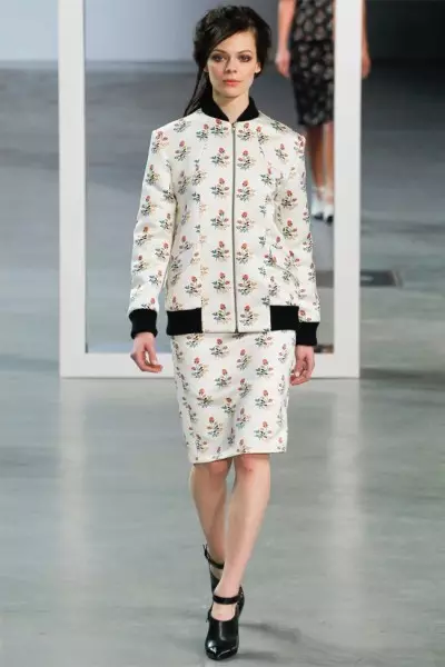 Derek Lam Güýz 2012 | Nýu-Yorkork moda hepdeligi