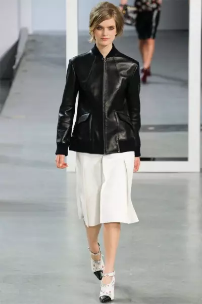 Derek Lam Fall 2012 | နယူးယောက်ဖက်ရှင်ရက်သတ္တပတ်