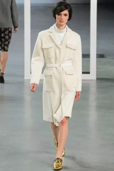 Derek Lam Fall 2012 | နယူးယောက်ဖက်ရှင်ရက်သတ္တပတ်