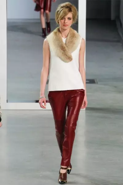 Derek Lam Fall 2012 | နယူးယောက်ဖက်ရှင်ရက်သတ္တပတ်