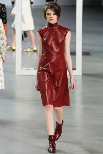 Derek Lam Fall 2012 | နယူးယောက်ဖက်ရှင်ရက်သတ္တပတ်